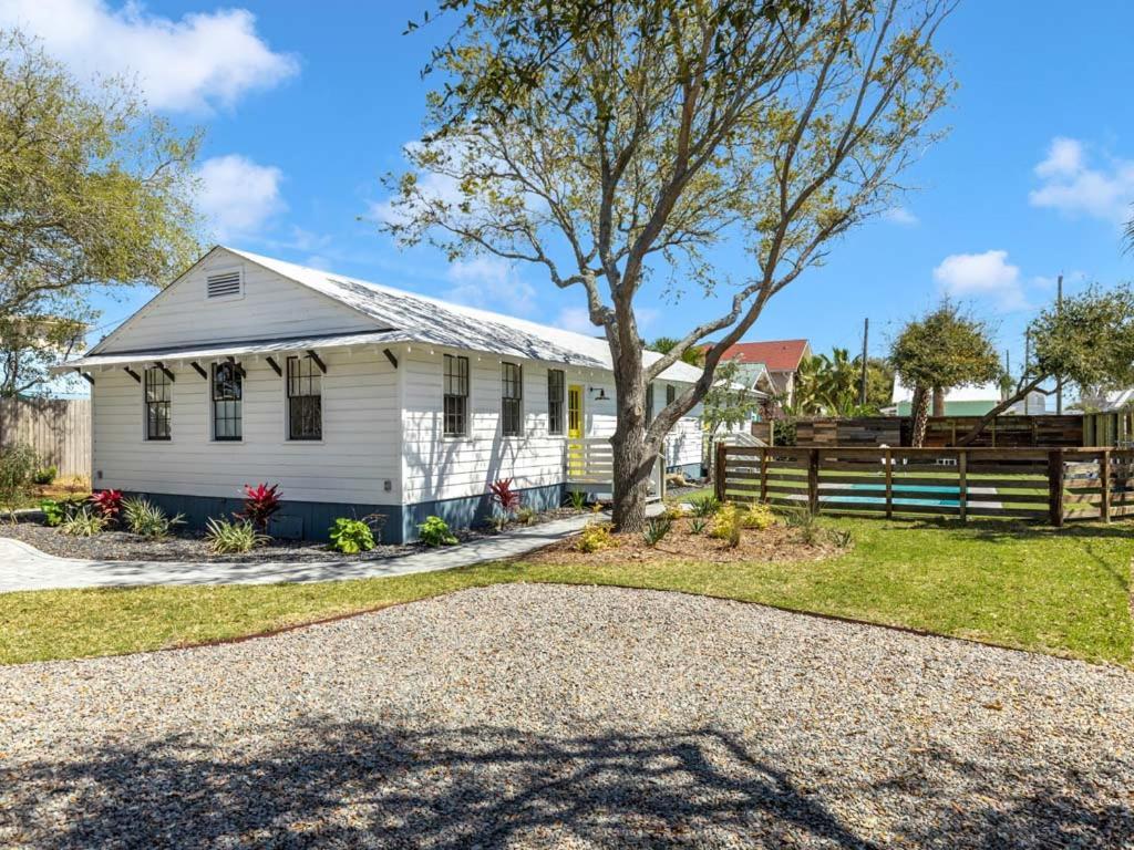 Fort Screven Rec Hall Vila Tybee Island Exterior foto