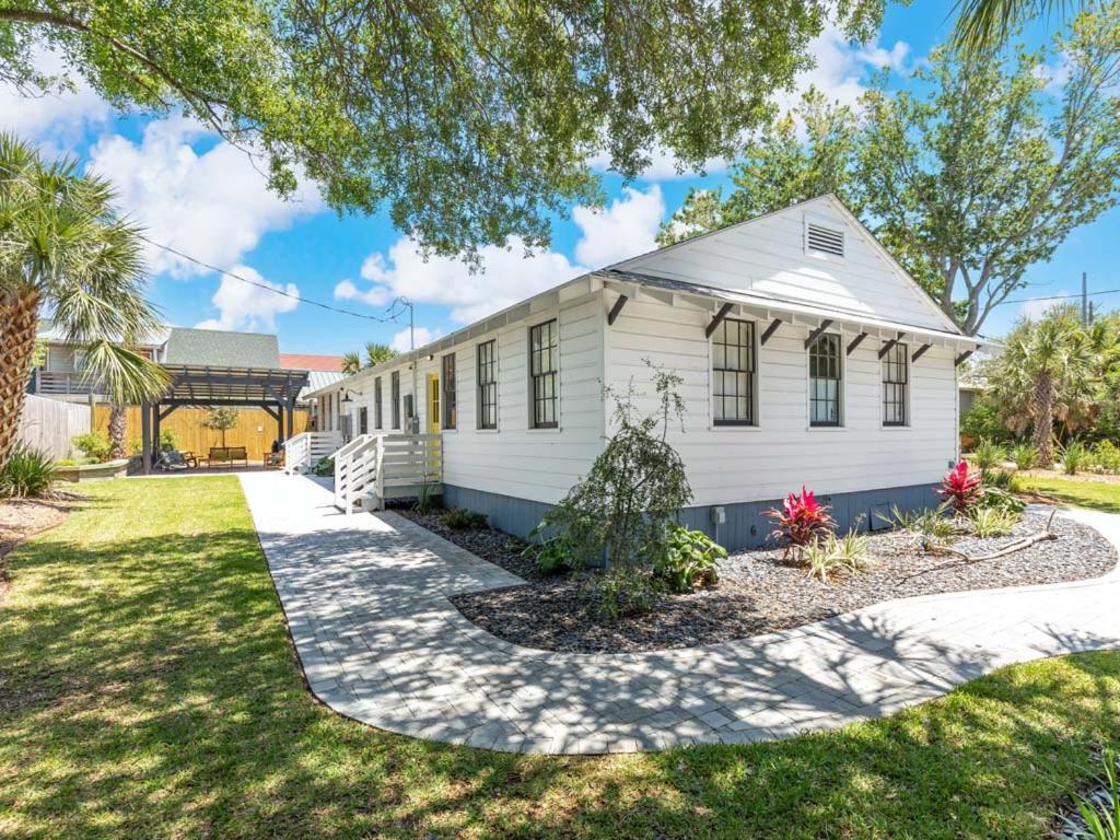 Fort Screven Rec Hall Vila Tybee Island Exterior foto