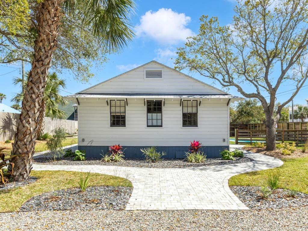 Fort Screven Rec Hall Vila Tybee Island Exterior foto