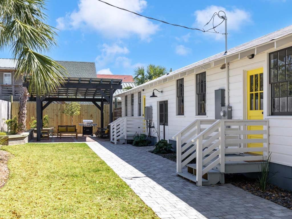 Fort Screven Rec Hall Vila Tybee Island Exterior foto