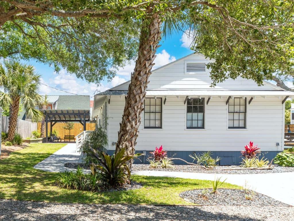 Fort Screven Rec Hall Vila Tybee Island Exterior foto